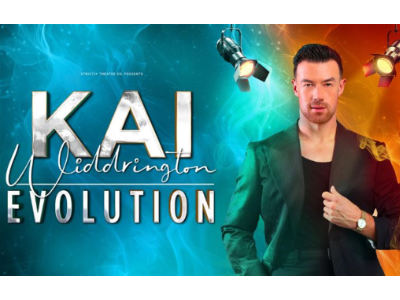 Kai Widdrington: Evolution