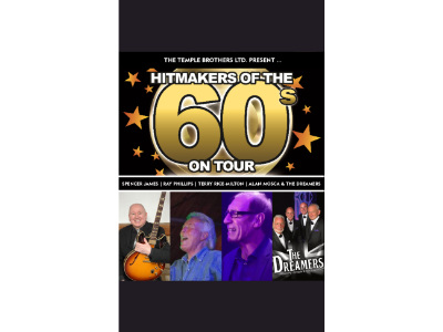Hitmakers of the 60's - On Tour
