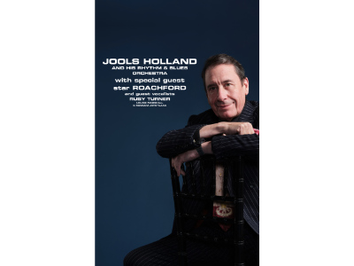 Jools Holland and his Rhythm & Blues Orchestra