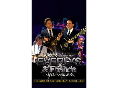 The Temple Brothers' Everlys & Friends Show