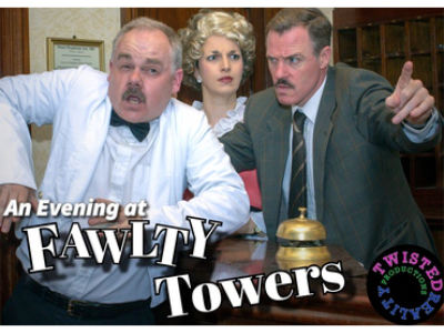 An Evening at Fawlty Towers