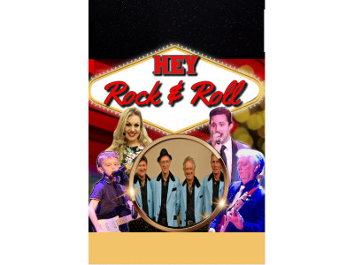 Hey Rock 'n' Roll!