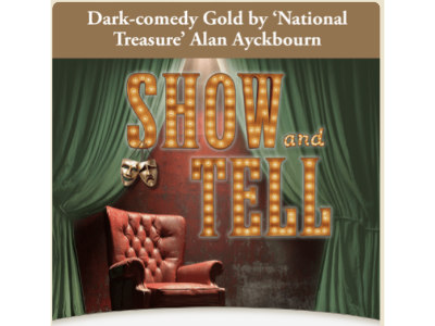 Southwold Summer Theatre - Show and Tell