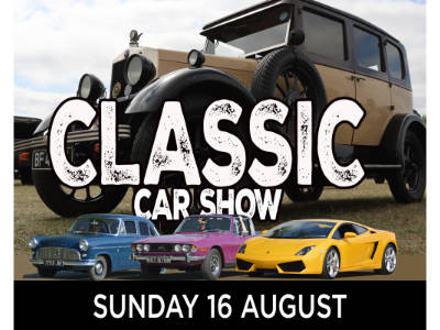 CLASSIC CAR SHOW