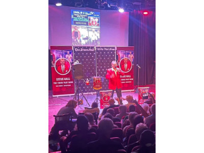 The Steve Hall 1960s Plus Show