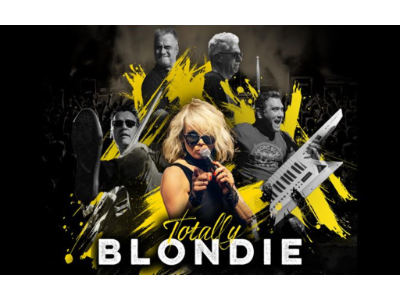 Totally Blondie