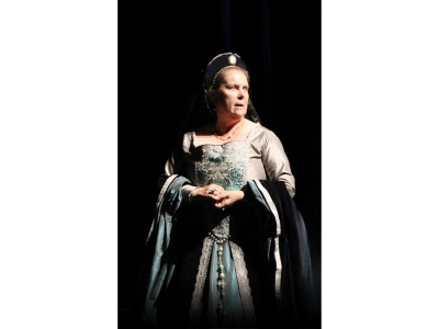 Anne Boleyn's Mother