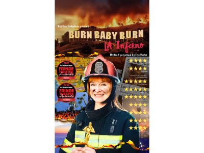 Burn Baby Burn: LA Inferno