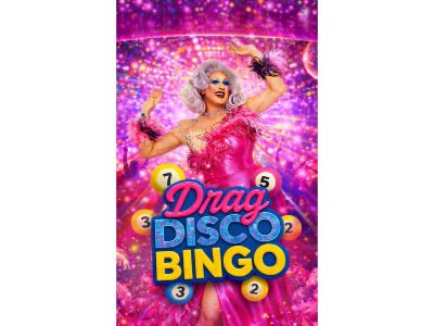 Drag Disco Bingo