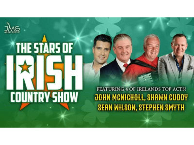The Stars of Irish Country