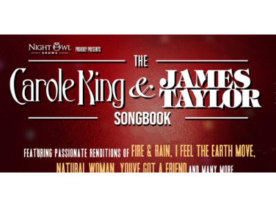 The Carole King & James Taylor Songbook