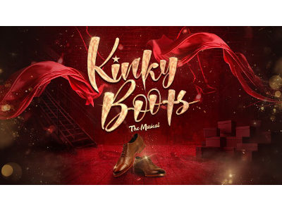 KINKY BOOTS THE MUSICAL