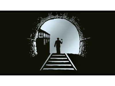 VISITS FROM THE DARKNESS