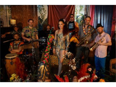 Jubilee Goes Global presents The Fontanas