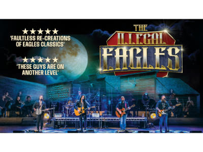 The Illegal Eagles – Hotel California Tour