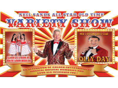 All Star Old Time Variety Show