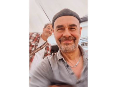 Boothby Graffoe & Antonio Forcione: Wot Italian?