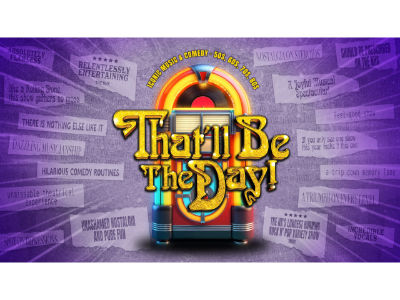 That’ll Be The Day