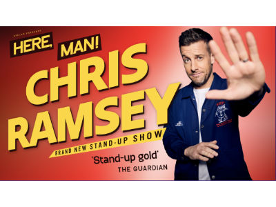Chris Ramsey