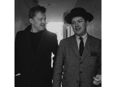 ADRIAN COX & HONEY BOULTON WITH THE CHRIS INGHAM TRIO