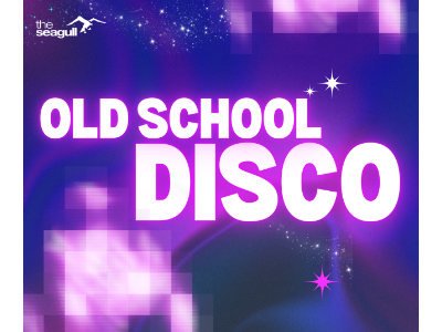 Seagull Old School Disco