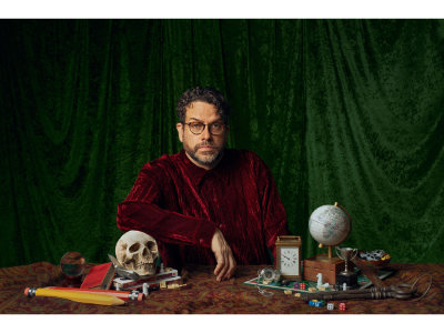 Michael Spicer: Hope All’s Well