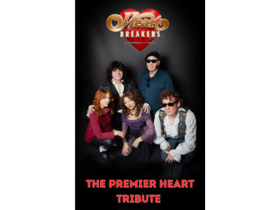Heart Breakers - The Premier Heart Tribute