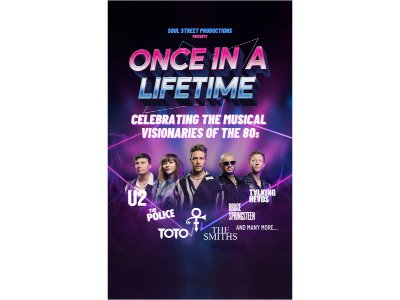 Once in a Lifetime