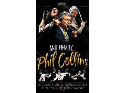 And Finally...Phil Collins