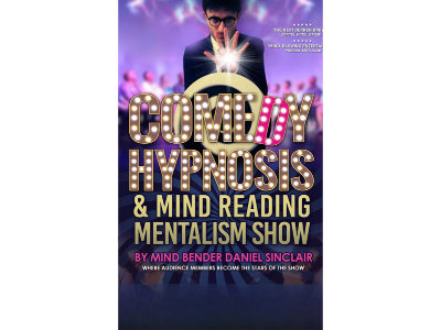 Daniel Sinclair - Comedy Hypnosis Show