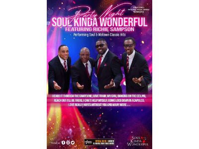 Soul Kinda Wonderful