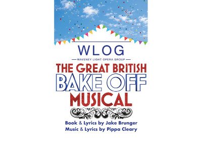 The Great British Bake Off Musical