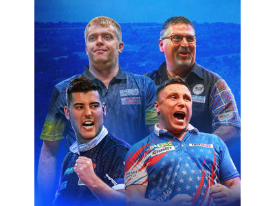 A Night at the Darts – Ipswich 2026