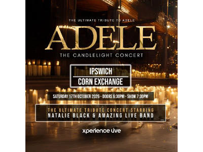 Adele – The Candlelight Concert