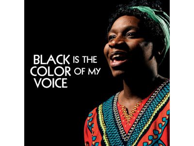 Black Is The Color Of My Voice