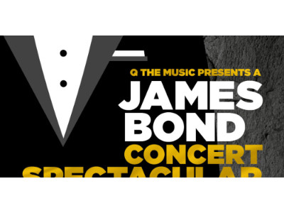 James Bond Concert Spectacular