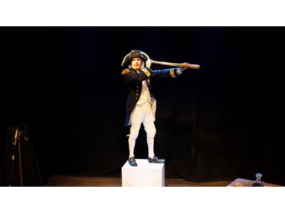 HORATIO NELSON, FEVER AND FIRE