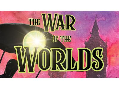 THE WAR OF THE WORLDS