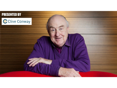 An Audience with Henry Blofeld