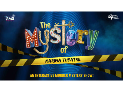 The Mystery of Marina Theatre