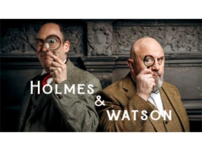 Holmes & Watson