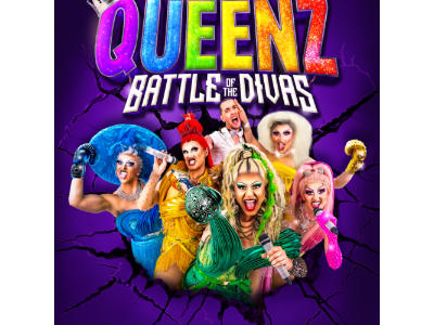 Queenz: Battle of the Divas