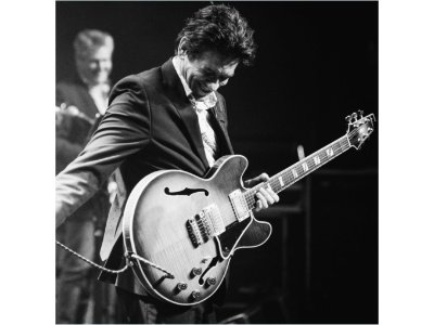 SOUTHWOLD JAZZ CLUB: DENNY ILETT