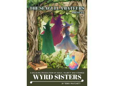 The Seagull Amateurs – Wyrd Sisters