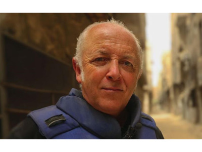 Jeremy Bowen: Truth Under Fire