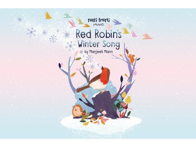 Red Robin’s Winter Song