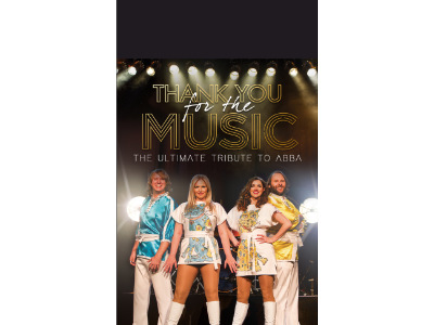 Thank-you for the Music - The Ultimate Tribute to ABBA