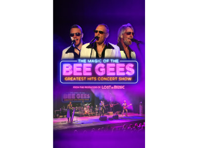 The Magic of The Bee Gees