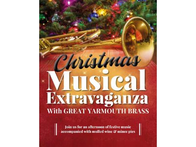 Great Yarmouth Brass - Christmas Musical Extravaganza