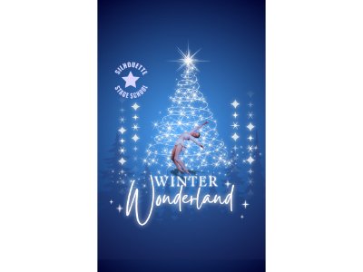Silhouette Stage School - Winter Wonderland